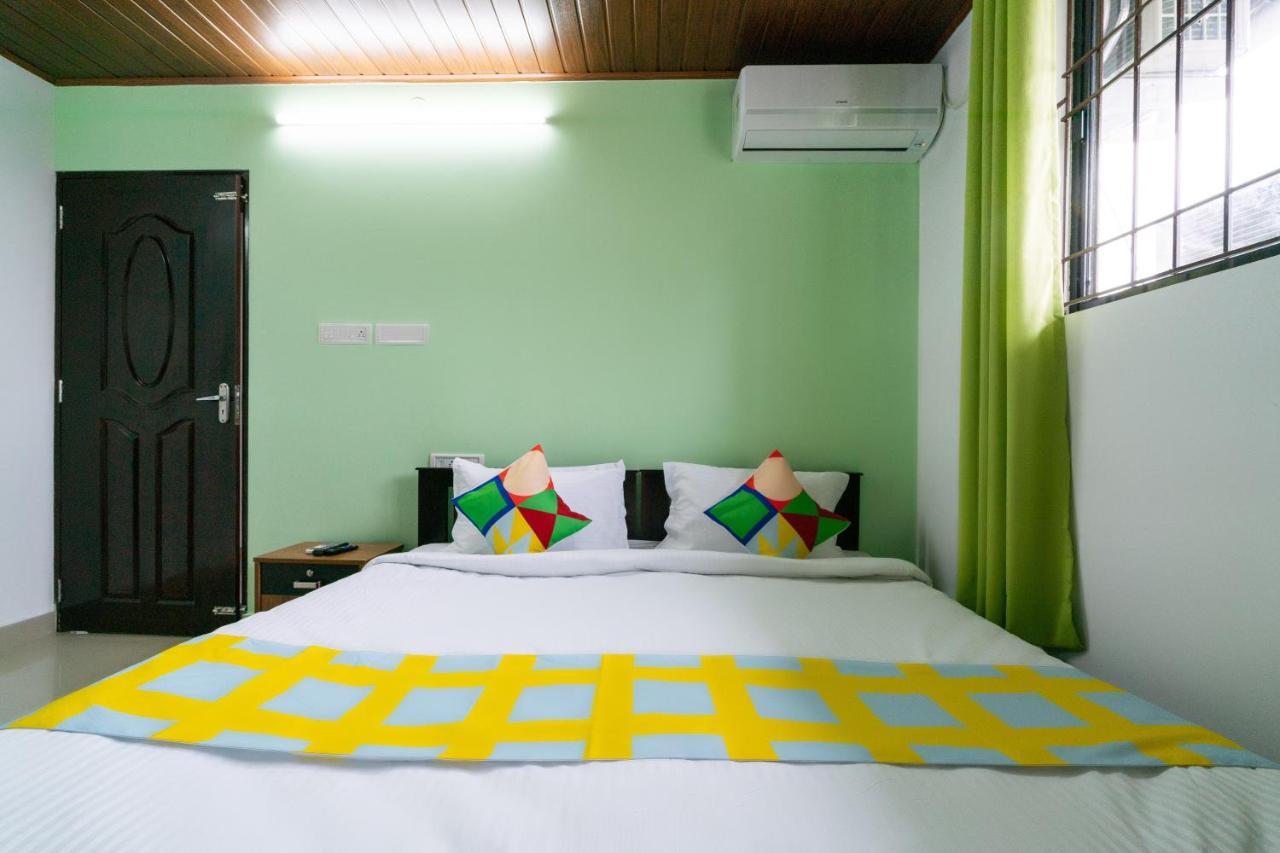 Oyo Home 49697 Aj Apartments Kochi Extérieur photo