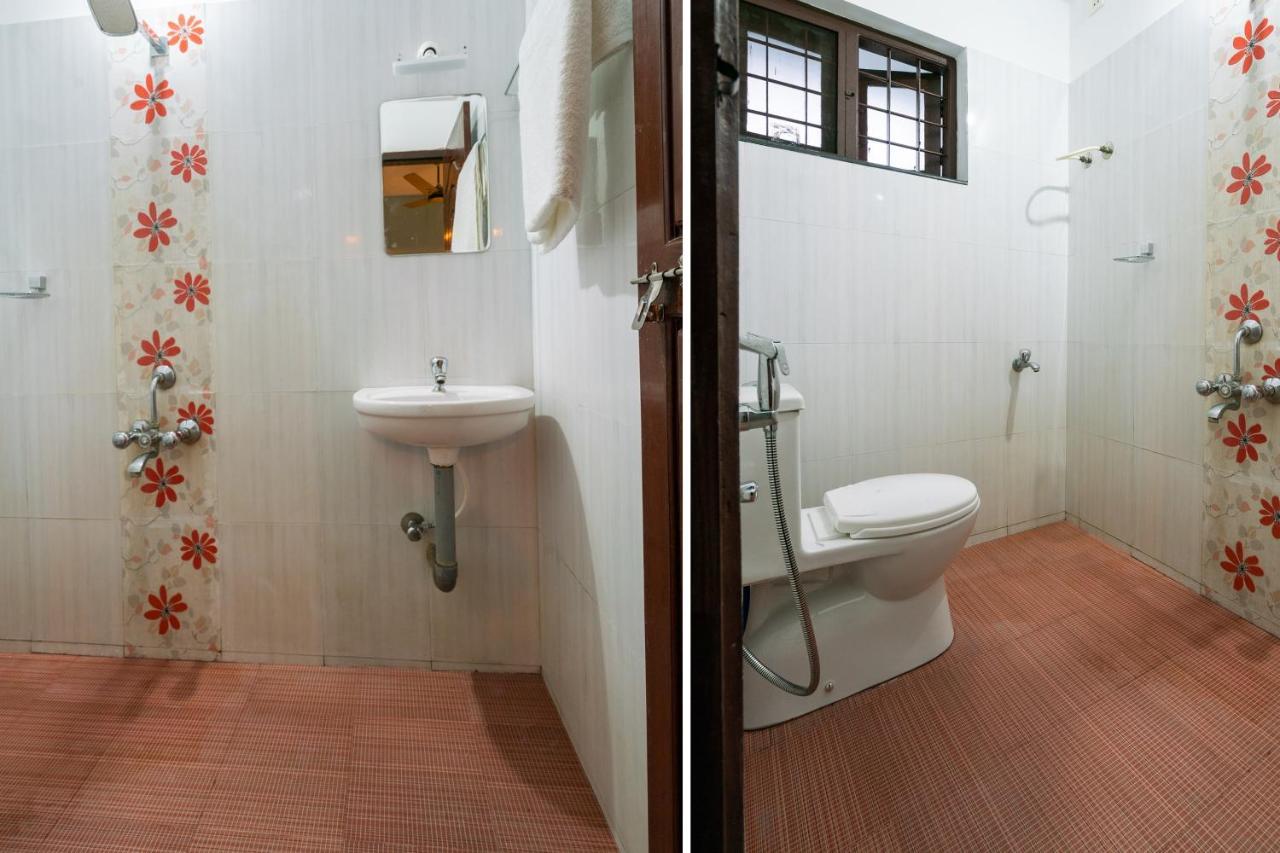 Oyo Home 49697 Aj Apartments Kochi Extérieur photo
